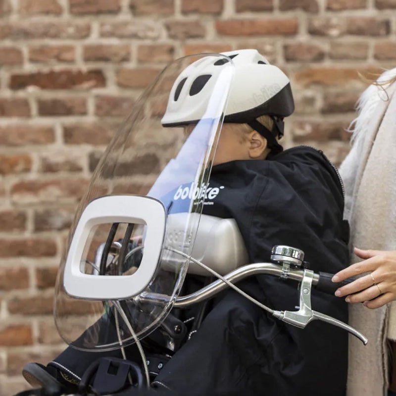 Child Bike Seat Accessories - Sendit Gear