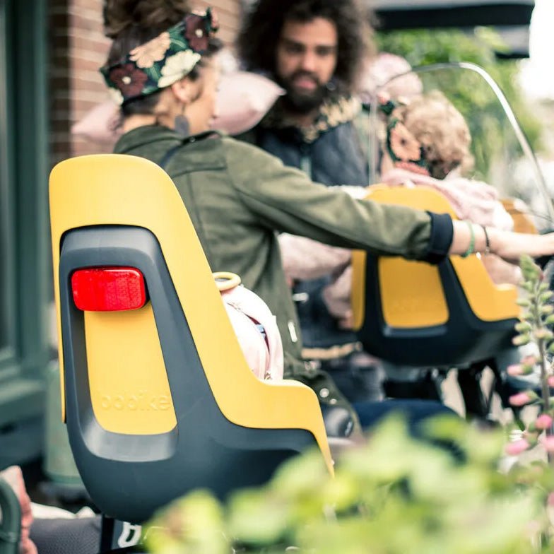 Child Bike Seats - Sendit Gear