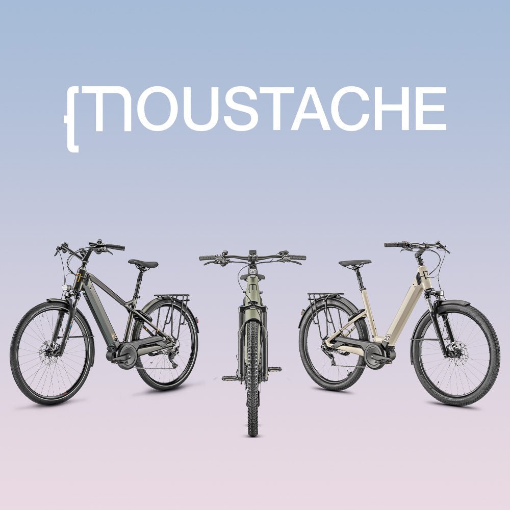 Moustache Bikes - Sendit Gear