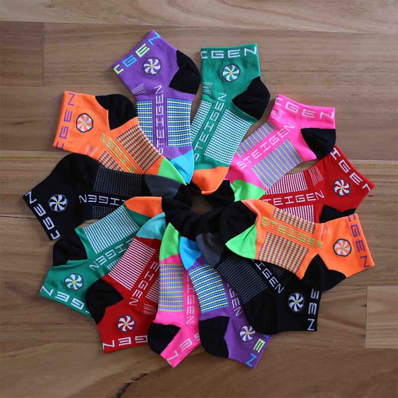Performance Running Socks - Sendit Gear