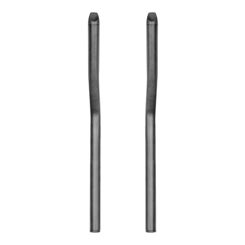 Extensions d'aérobarres en aluminium 26a