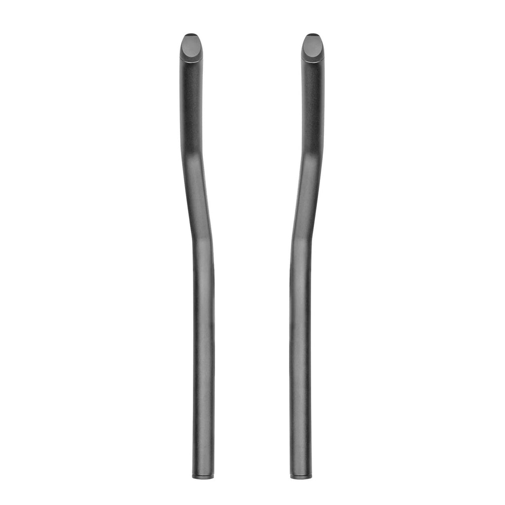 39a Aluminum Aerobar Extensions