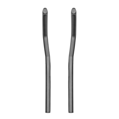 Extensions d'aérobarres en aluminium 39a