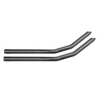 39a Aluminum Aerobar Extensions
