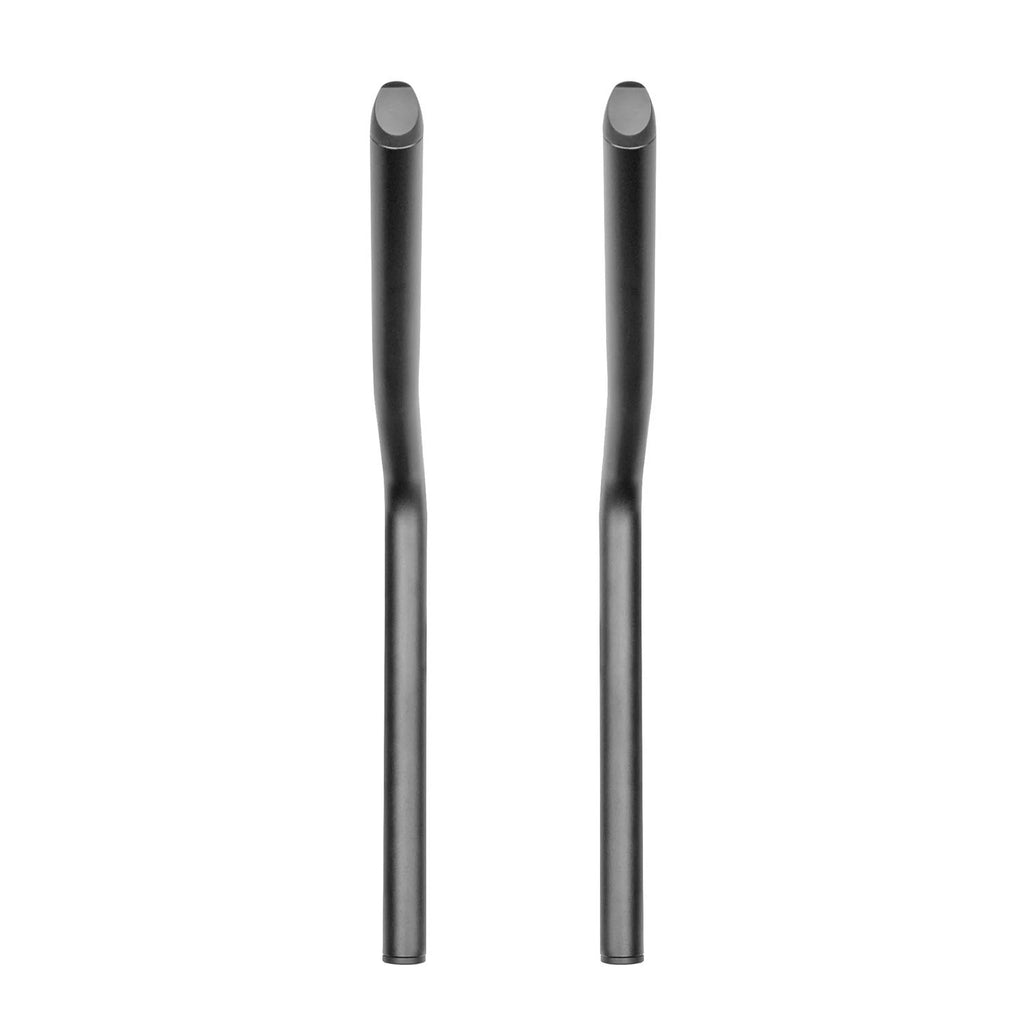 39AH Aluminum Aerobar Extensions