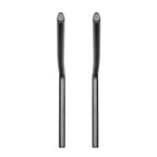 39AH Aluminum Aerobar Extensions