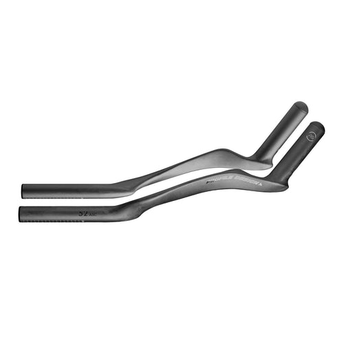 52 ASC Carbon Aerobar Extensions