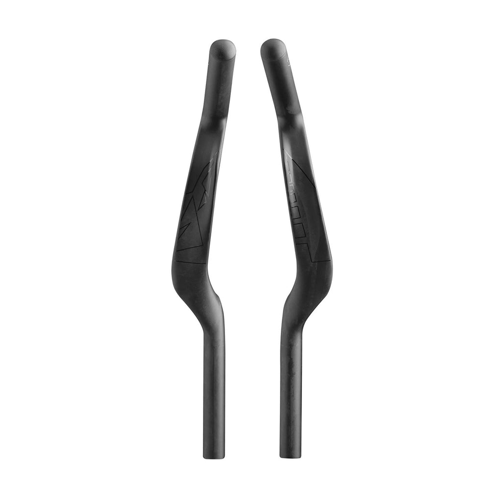 52 ASC Carbon Aerobar Extensions