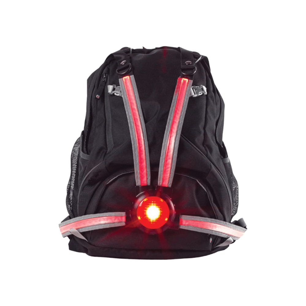 CommuterX4 Fiber Optic Rear Light