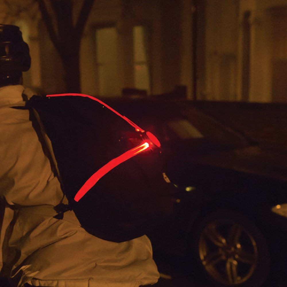 CommuterX4 Fiber Optic Rear Light
