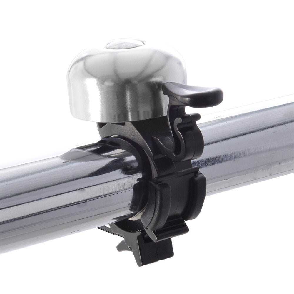 Quick Flick Bell Silver