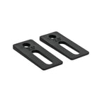 Armrest 2.5° Tilt Wedge Pair