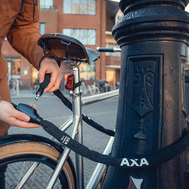 AXA Absolute 5 Bike Chain Lock