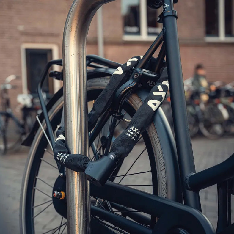 AXA Absolute 9-110 Bike Chain Lock