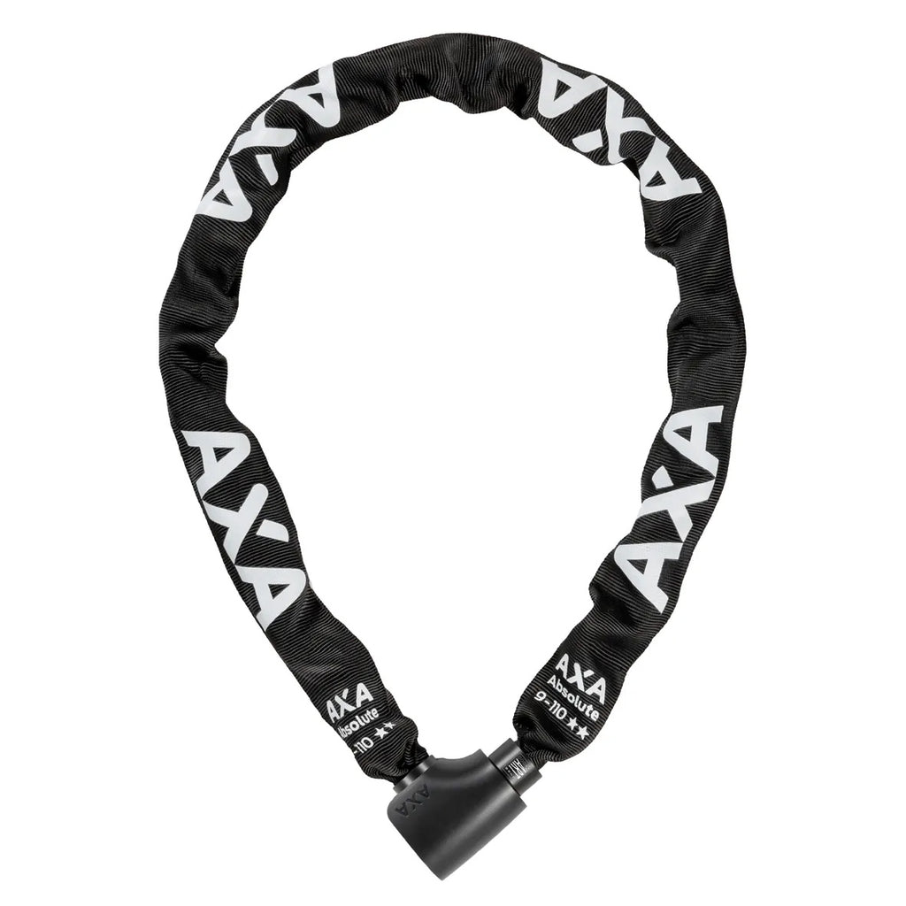 AXA Absolute 9 - 110 Bike Chain Lock
