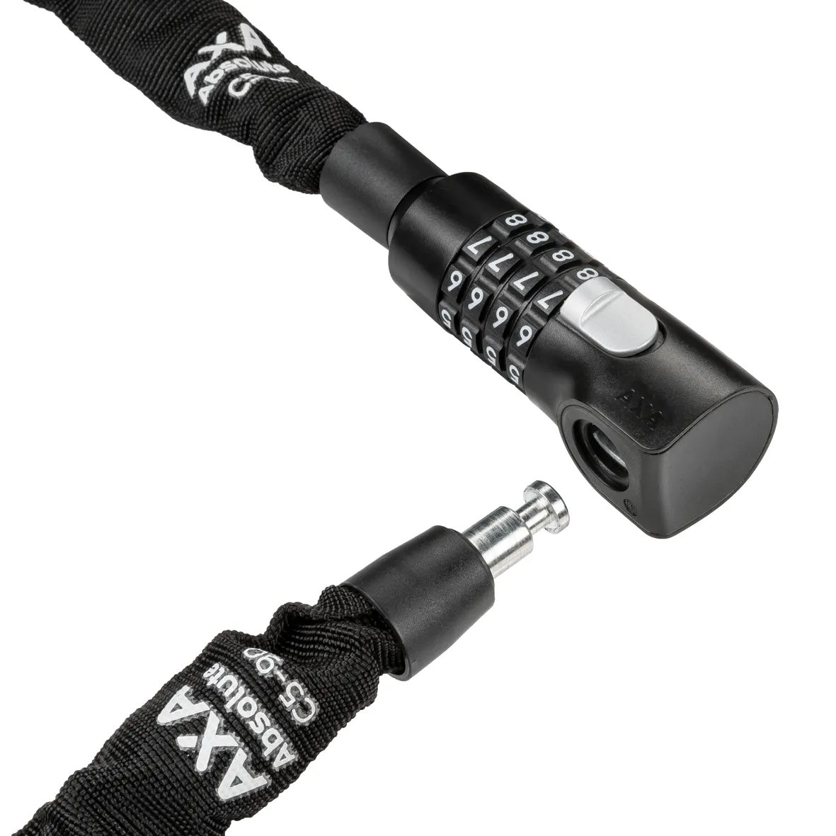 AXA Absolute C5-90 Bike Chain Lock