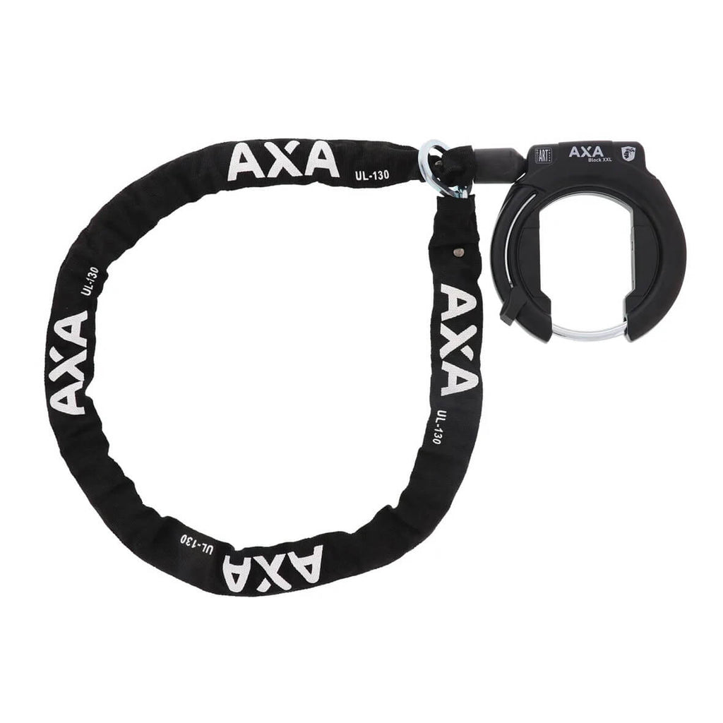 AXA Block XXL - Retractable Bike Ring Lock