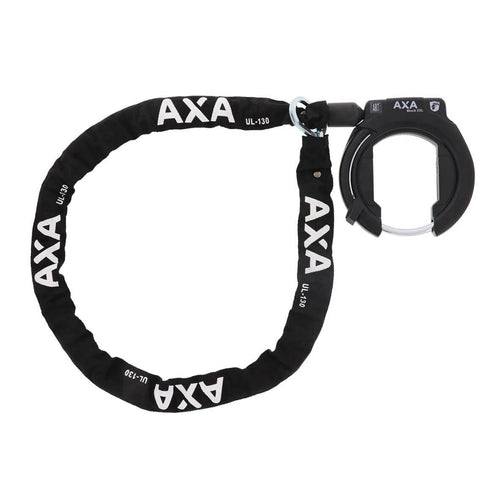 AXA Block XXL - Retractable Bike Ring Lock
