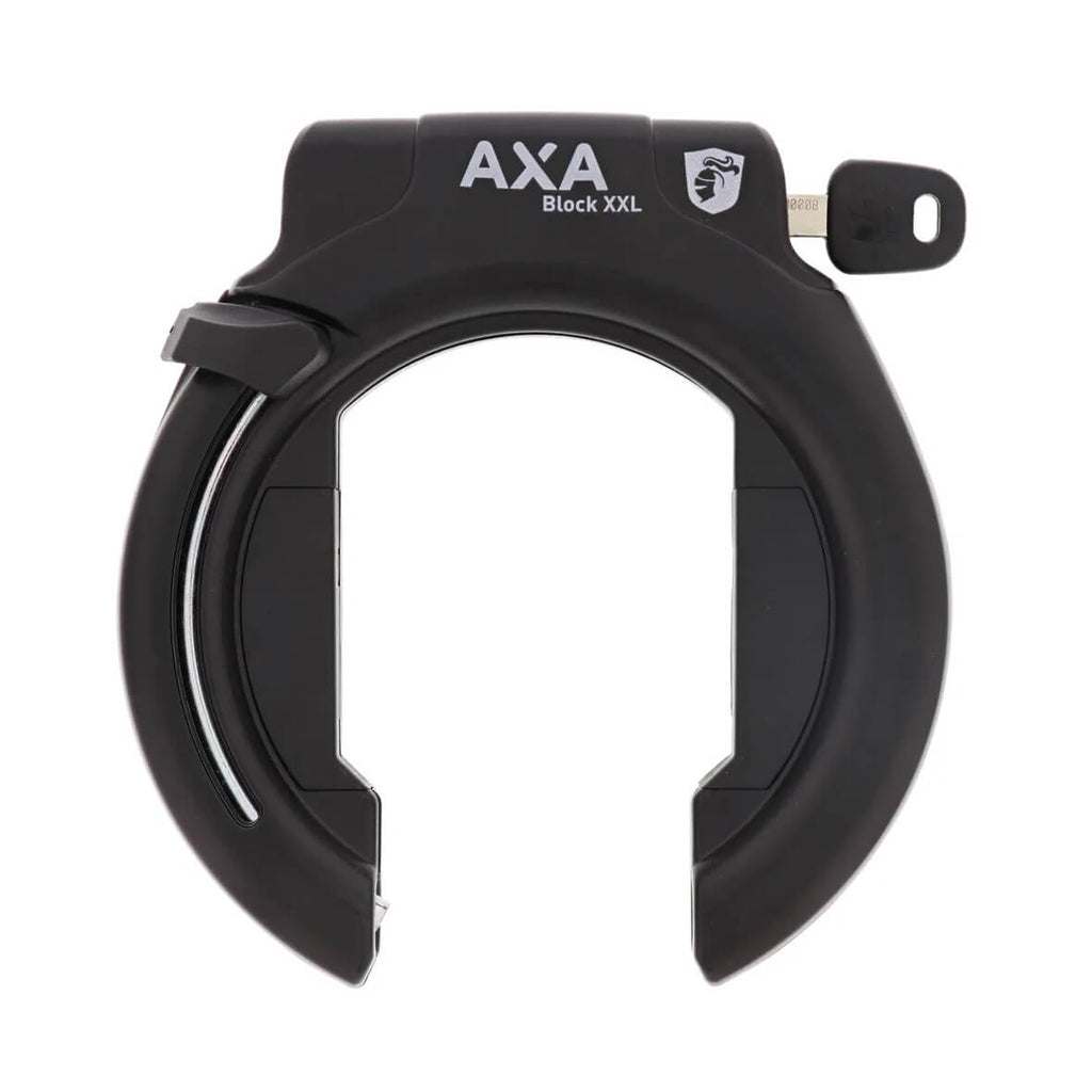 AXA Block XXL - Retractable Bike Ring Lock