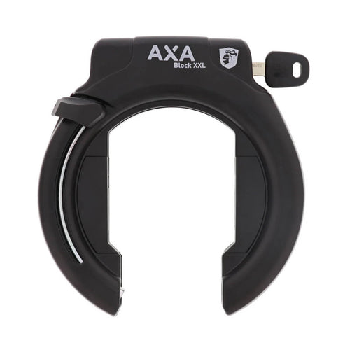 AXA Block XXL - Retractable Bike Ring Lock
