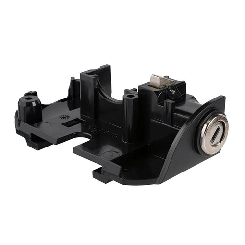 AXA Bosch Rack Battery Pack Lock