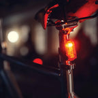 AXA Dwn Bike Light Set