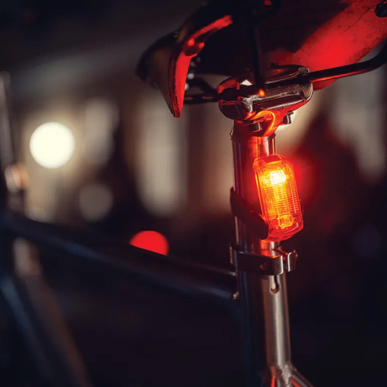 AXA Dwn Bike Light Set