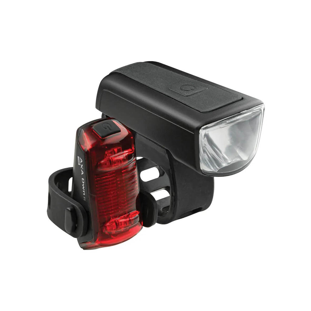 AXA Dwn Bike Light Set