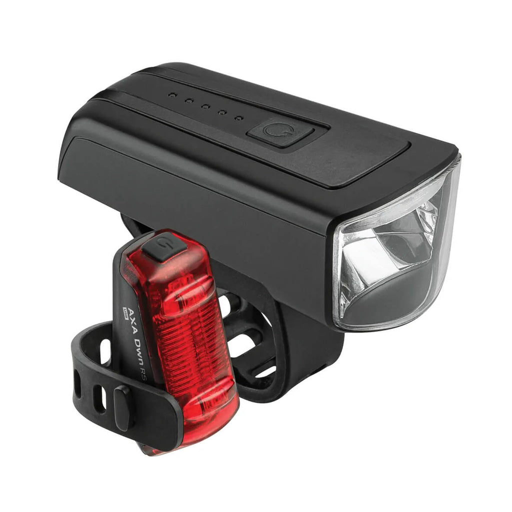 AXA Dwn Bike Light Set