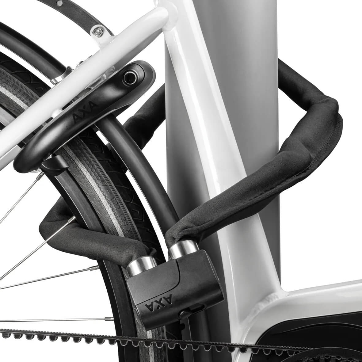 Cadenas pliable pour vélo AXA Foldable 10-105
