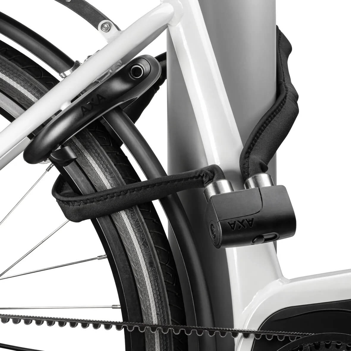 Cadenas pliable pour vélo AXA Foldable 6-95