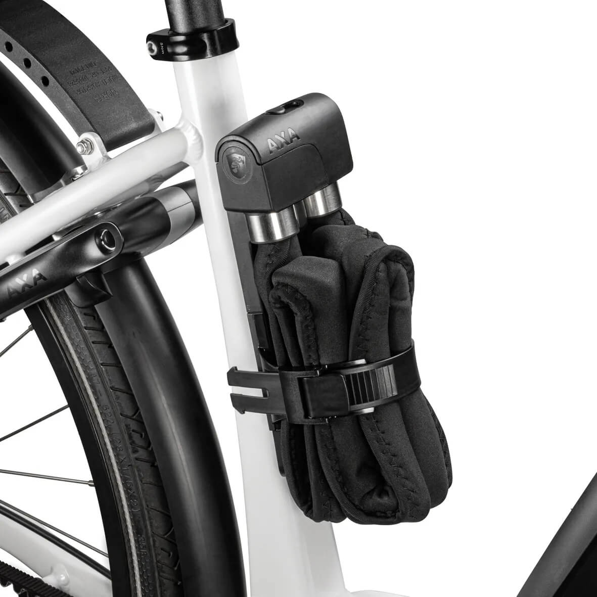 Cadenas pliable pour vélo AXA Foldable 8