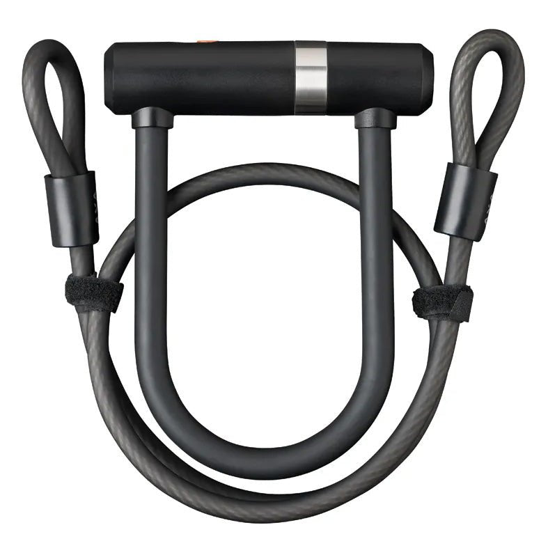 AXA Newton Pro Mini U - Lock with Cable