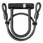 AXA Newton Pro Mini U - Lock with Cable