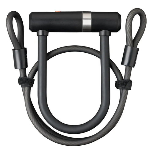 AXA Newton Pro Mini U - Lock with Cable
