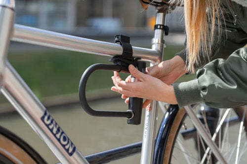 AXA Newton Pro Bike U - Lock