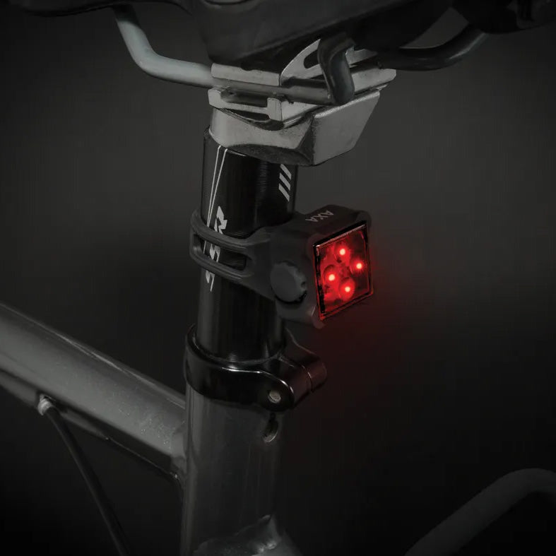 AXA Niteline 44-R Bike Light Set