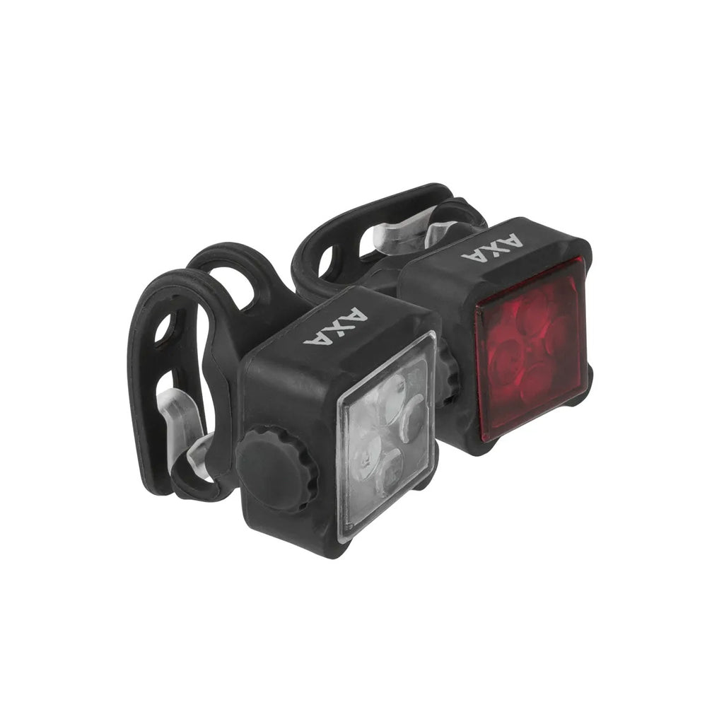 AXA Niteline 44-R Bike Light Set