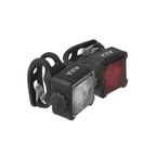 AXA Niteline 44-R Bike Light Set