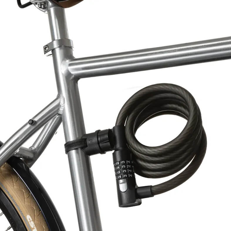 AXA Resolute Code Bike Cable Lock