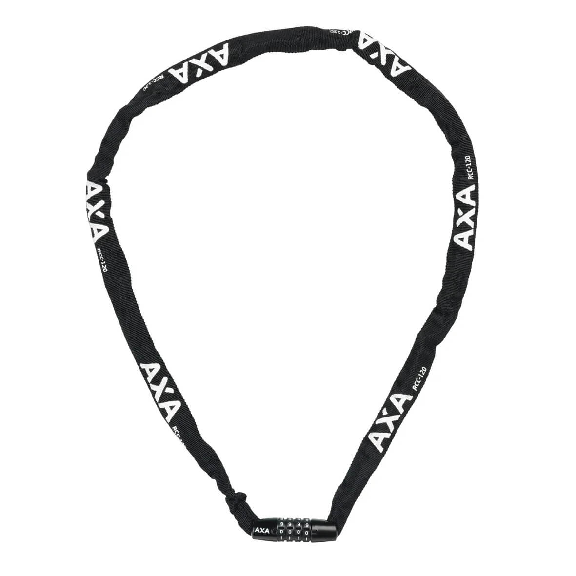 AXA Rigid Code Bike Chain Lock