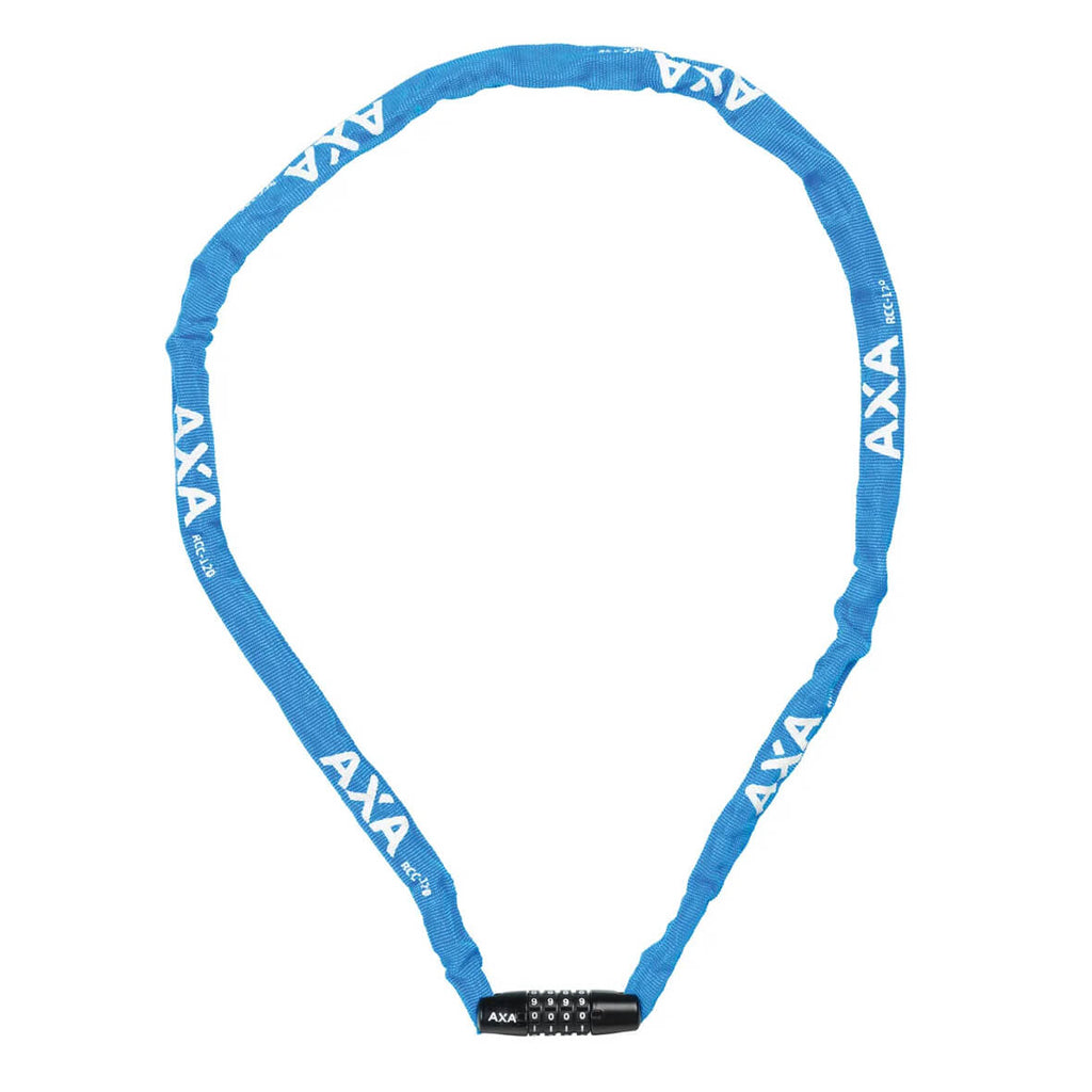 AXA Rigid Code Bike Chain Lock