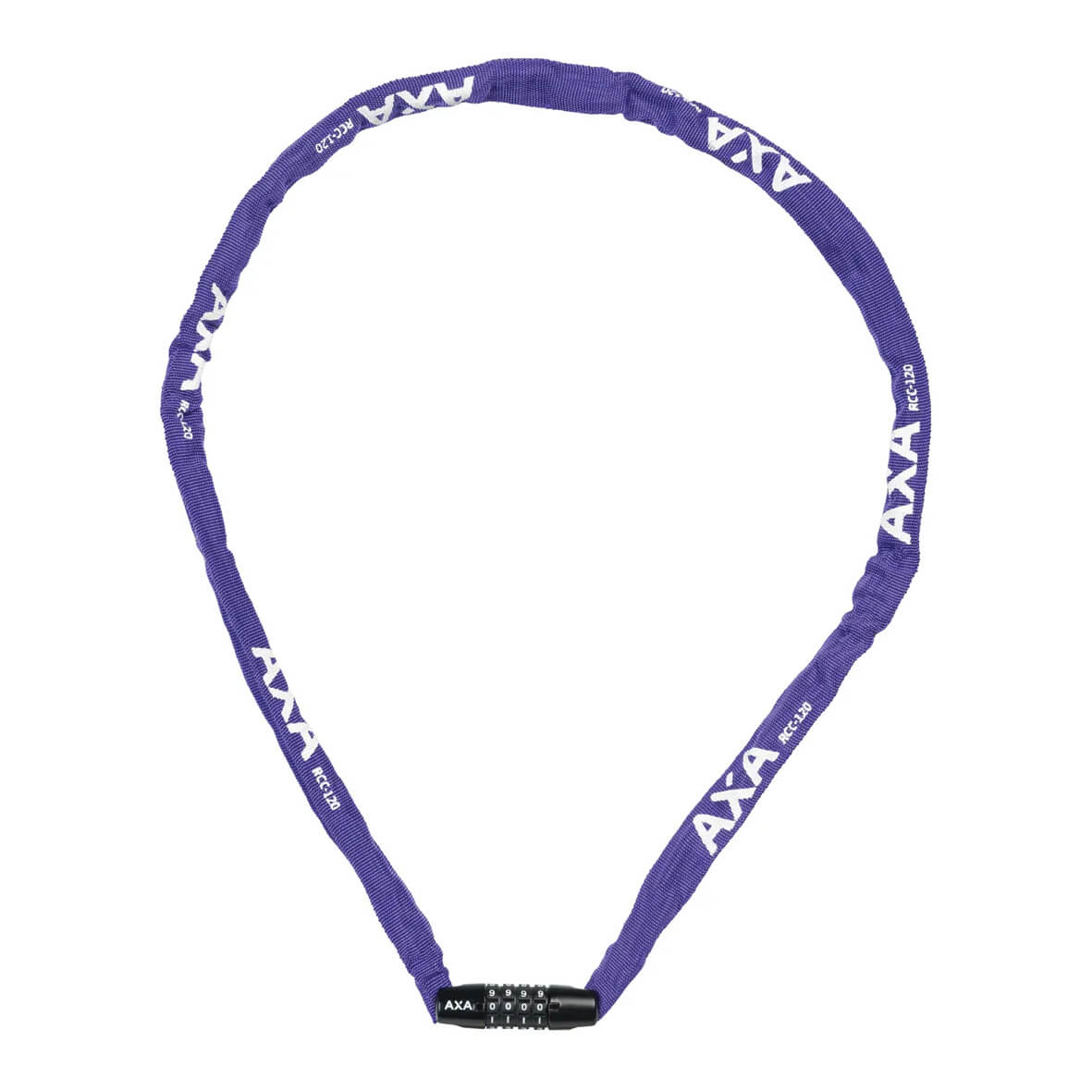 AXA Rigid Code Bike Chain Lock