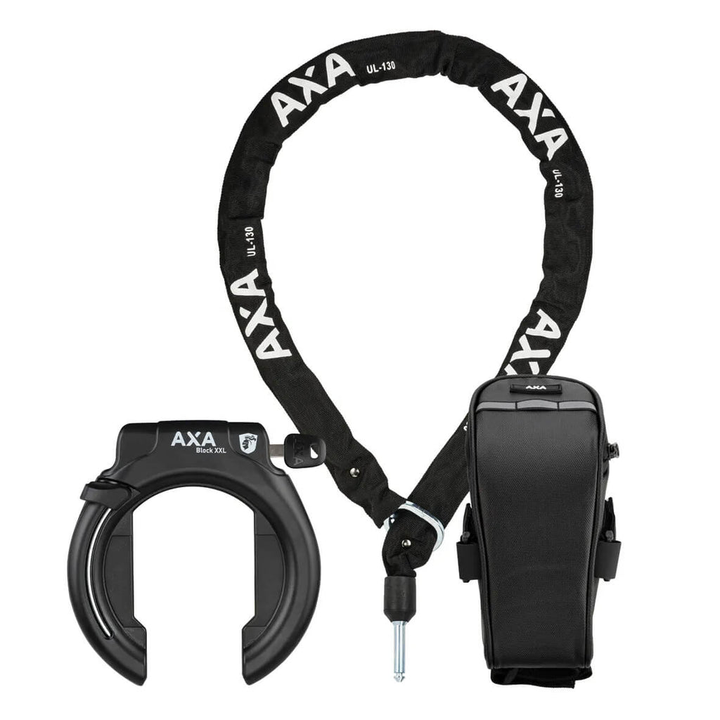 AXA Block XXL + ULC 100 + Bag Set