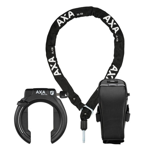 AXA Block XXL + ULC 100 + Bag Set