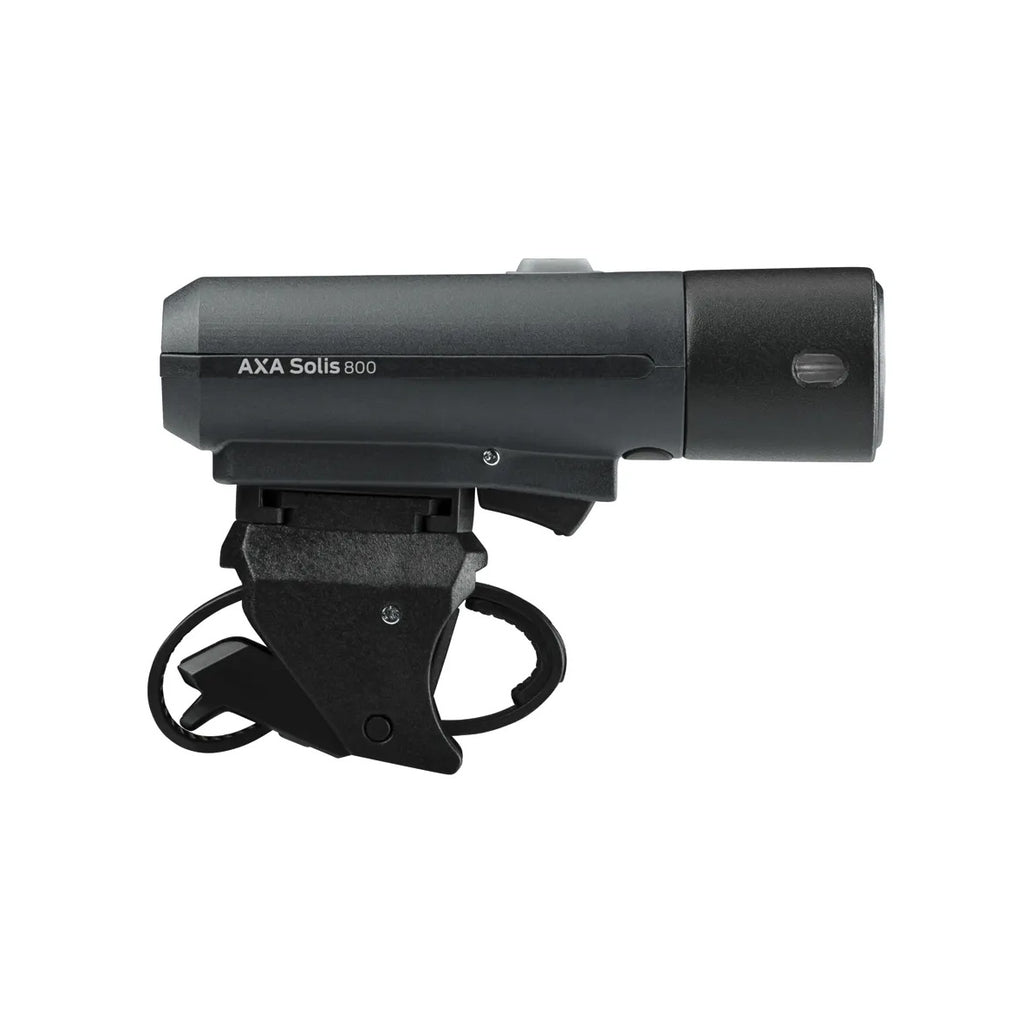 AXA Solis 800 Bike Light Set
