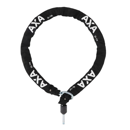 AXA ULC 5.5 - 130 Chain Lock with Saddle Bag