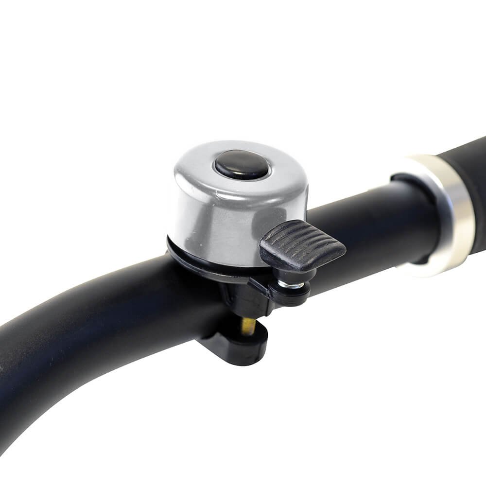 Mini Alloy Flick Bell