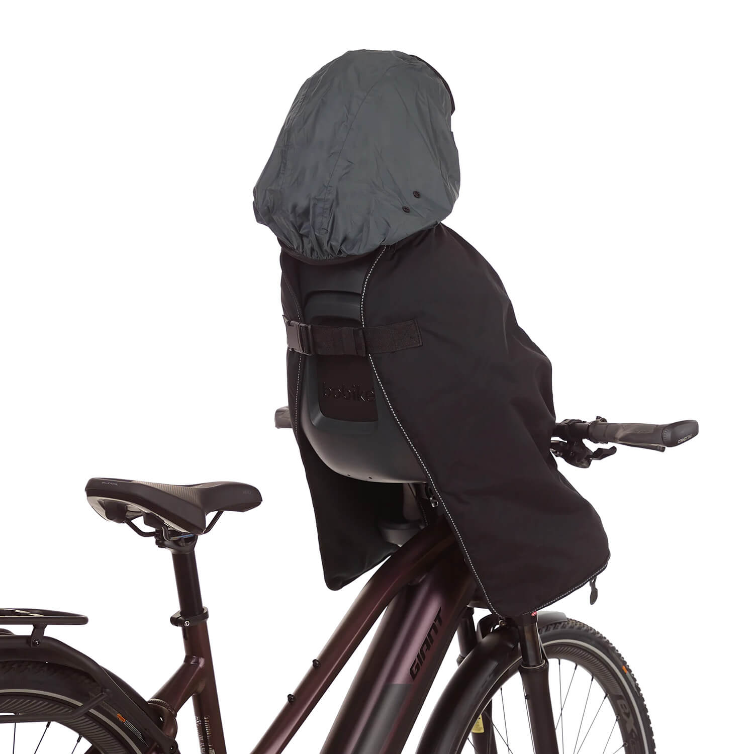 Winter Front Bike Seat Cover