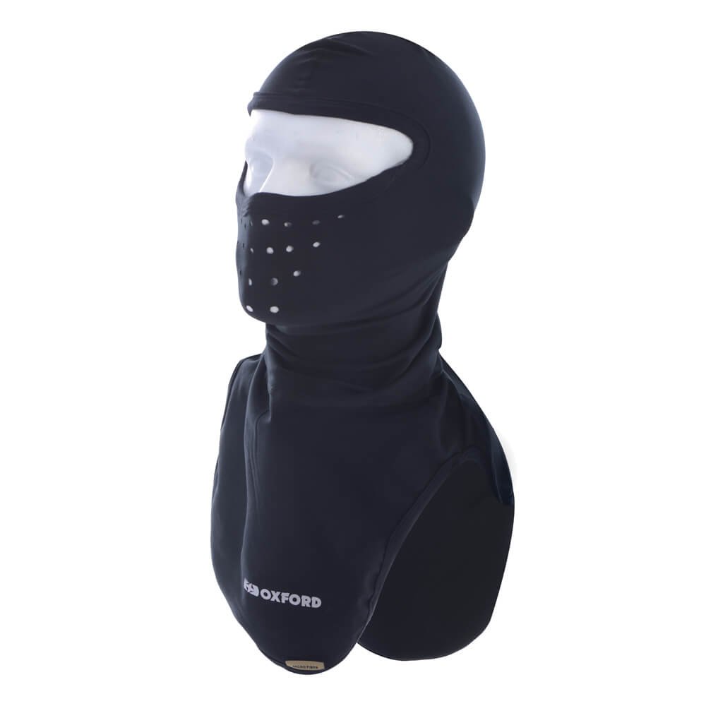 Deluxe Balaclava - Long Microfiber